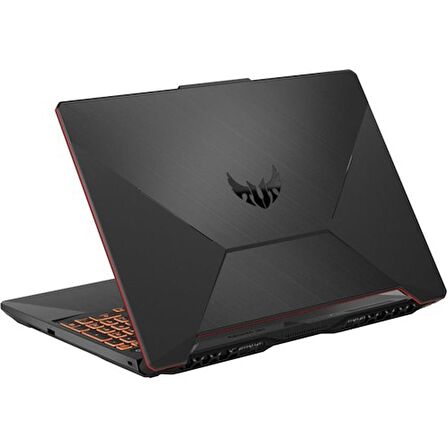 Asus TUF Gaming F15 Harici Ekran Kartı Nvidia GeForce GTX 1650 Intel Core i5 10300H 8 GB DDR4 1 TB 15.6 inç Full HD Windows 10 Home Notebook Dizüstü Bilgisayar