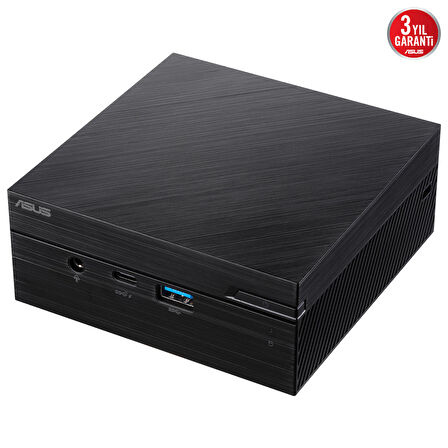 ASUS PN41-BBC029MC-N4500-Barebone-RAM YOK--DISK YOK--DOS-(KM YOK)-3YIL-HDMI-DP-COM-WiFi-BT-VESA