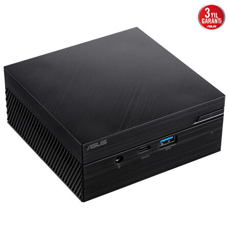 ASUS PN41-BBC029MC-N4500-Barebone-RAM YOK--DISK YOK--DOS-(KM YOK)-3YIL-HDMI-DP-COM-WiFi-BT-VESA