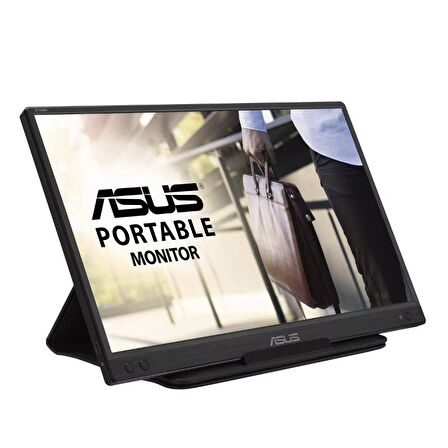 ASUS MB166C 15.6 1920x1080 60Hz 5ms Type-C Touch IPS Monitör