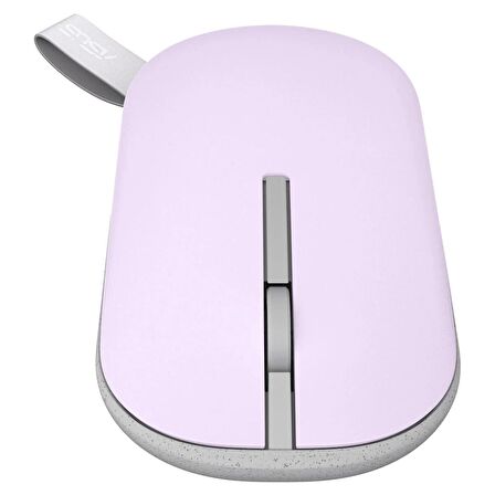 Asus Marshmallow MD100 Kablosuz Bluetooth Mouse Mor/Yeşil 90XB07A0-BMU010