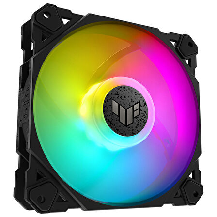 Asus TUF TF120 120mm ARGB Siyah Fan