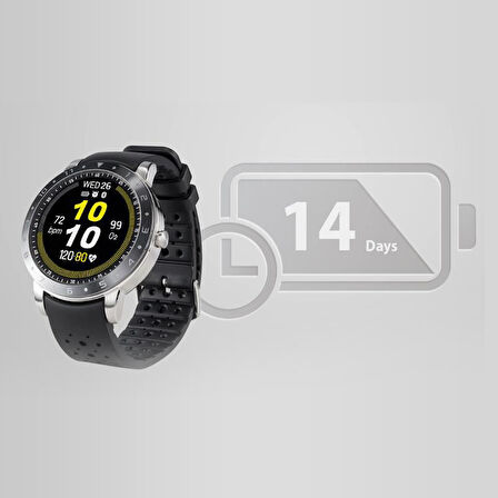 Asus VivoWatch 5 (HC-B05) IOS Android Uyumlu Akıllı Saat