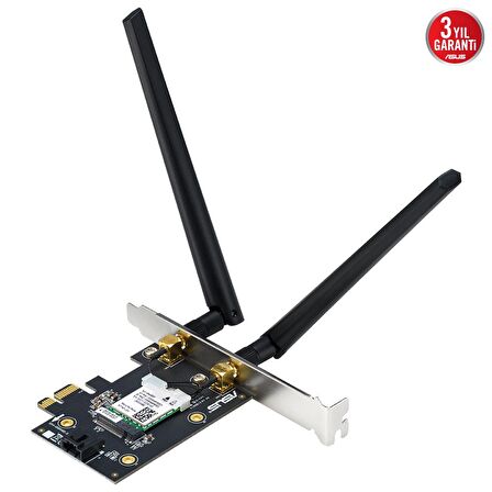 ASUS PCE-AX1800 DUALBAND-KABLOSUZ PCIE ADAPTÖR