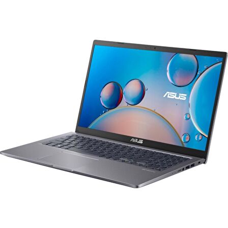 Asus X 515 Dahili Ekran Kartı Paylaşımlı Intel Core i3 10110U 4 GB DDR4 256 GB 15.6 inç HD Freedos Notebook Dizüstü Bilgisayar