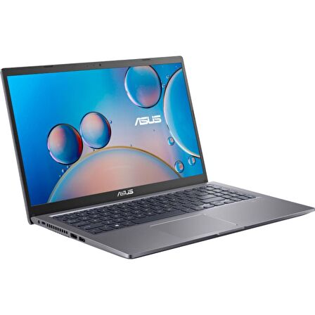 Asus X 515 Dahili Ekran Kartı Paylaşımlı Intel Core i3 10110U 4 GB DDR4 256 GB 15.6 inç HD Freedos Notebook Dizüstü Bilgisayar