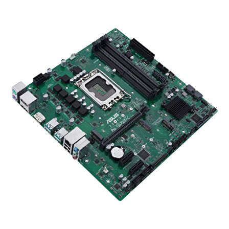 Asus Q670M-C-CSM Intel Q670 LGA 1200 DDR4 3200 MHz Masaüstü Anakart