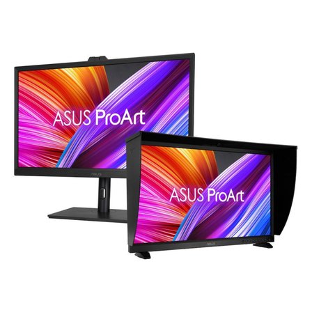 ASUS ProArt PA32DC 31.5 İnç 4K UHD OLED 60Hz HDR Profesyonel Pivot Monitör - Outlet