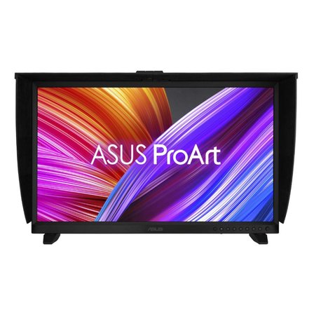 ASUS ProArt PA32DC 31.5 İnç 4K UHD OLED 60Hz HDR Profesyonel Pivot Monitör - Outlet