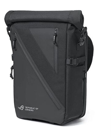 Asus ROG Archer BP2702 17 inç Oyuncu Bilgisayar Sırt Çantası Siyah 90XB07M0-BBP000