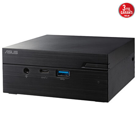 ASUS PN41-BBC129MV N4500-Barebone-RAM YOK--DISK YOK--DOS-(KM YOK)-3YIL-HDMI-m.DP-VGA-WiFi-BT-VESA