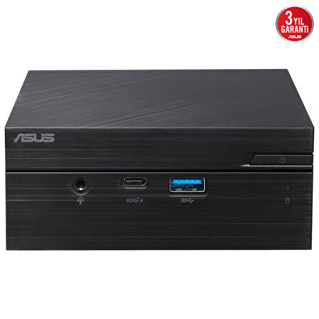 ASUS PN41-BBC129MV N4500-Barebone-RAM YOK--DISK YOK--DOS-(KM YOK)-3YIL-HDMI-m.DP-VGA-WiFi-BT-VESA