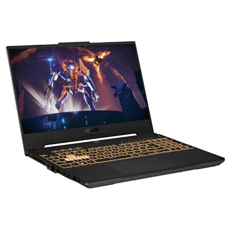 Asus TUF Gaming A15 Harici Ekran Kartı Nvidia GeForce RTX 3060 6800H 16 GB DDR5 512 GB 15.6 inç Full HD Freedos Notebook Dizüstü Bilgisayar