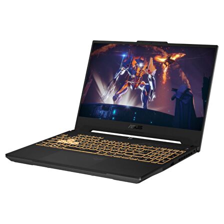Asus TUF Gaming A15 Harici Ekran Kartı Nvidia GeForce RTX 3060 6800H 16 GB DDR5 512 GB 15.6 inç Full HD Freedos Notebook Dizüstü Bilgisayar