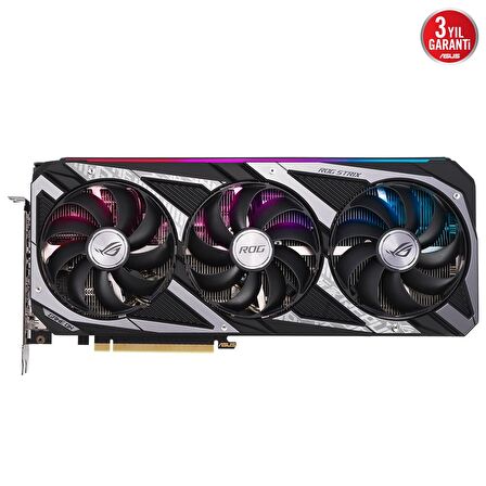 ASUS ROG-STRIX-RTX3050-O8G-GAMING 8GB GDDR6 HDMI DP 128BİT