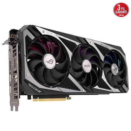 ASUS ROG-STRIX-RTX3050-O8G-GAMING 8GB GDDR6 HDMI DP 128BİT