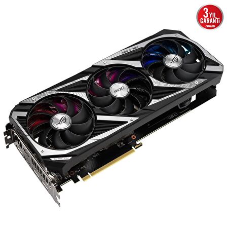 ASUS ROG-STRIX-RTX3050-O8G-GAMING 8GB GDDR6 HDMI DP 128BİT