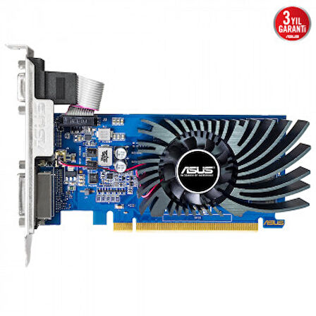 ASUS GT730-2GD3-BRK-EVO 2GB DDR3 DVI HDMI 64Bit