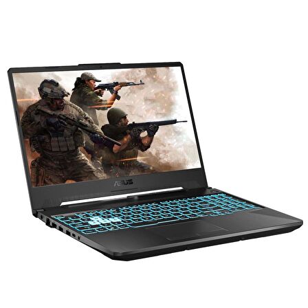 Asus TUF Gaming A15 Harici Ekran Kartı NVIDIA GeForce RTX 3050 4600H 8 GB DDR4 512 GB 15.6 inç Full HD w11pro/home Notebook Dizüstü Bilgisayar