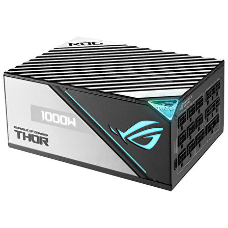 Asus ROG-THOR-1000P2 1000W +80 PLATINUM Full Modüler Güç Kaynağı