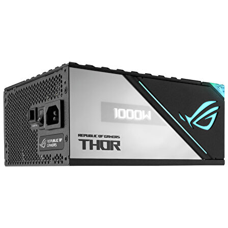 Asus ROG-THOR-1000P2 1000W +80 PLATINUM Full Modüler Güç Kaynağı