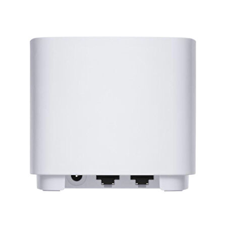 ASUS ZenWiFi XD4 Plus 1800 Mbps AX1800 Dual Band Wi-Fi 6 Mesh System Router 3'lü Set