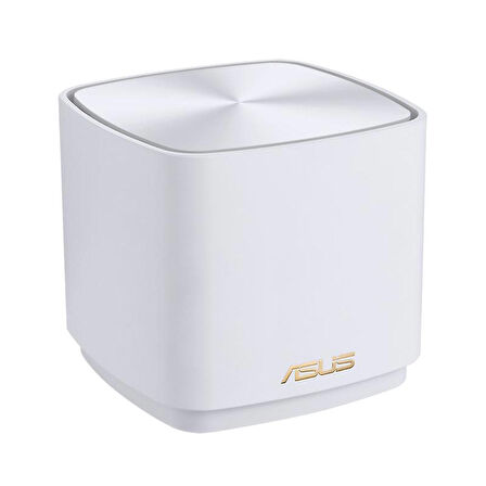 ASUS ZenWiFi XD4 Plus 1800 Mbps AX1800 Dual Band Wi-Fi 6 Mesh System Router 3'lü Set