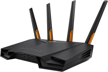 ASUS TUF-AX3000 V2 WIFI6 Gaming Ai Mesh AiProtectionPro Torrent Bulut DLNA VPN Modem Access Point