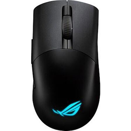 ASUS ROG KERIS WIRELESS AIMPOINT 2.4GHz BLUETOOTH 36000 DPI SENSÖR 5 FARKLI PROGRAMLANABİLİR TUŞ DEĞİŞTİRİLEBİLİR SWITCH OYUNCU MOUSE