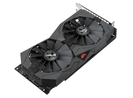 Asus Rog Strix RX 560 128 Bit GDDR5 4 GB Ekran Kartı