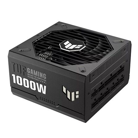 ASUS TUF GAMING-1000G 80+ GOLD 1000W MODÜLER ATX 3.0 UYUMLU 10 YIL GARANTİ
