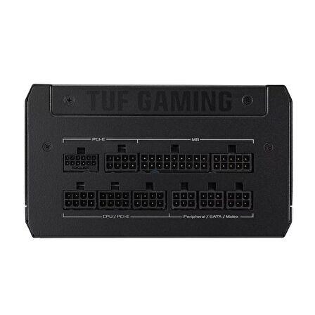 ASUS TUF GAMING-1000G 80+ GOLD 1000W MODÜLER ATX 3.0 UYUMLU 10 YIL GARANTİ