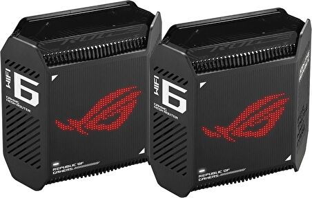 ASUS GT6 (B-2-PK) ROG RAPTURE GT GAMING MESH WIFI6