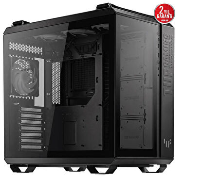 ASUS GT502 PLUS TUF GAMING CASE TG BLACK