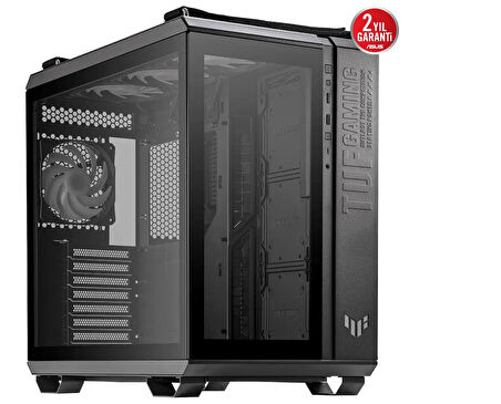 ASUS GT502 PLUS TUF GAMING CASE TG BLACK