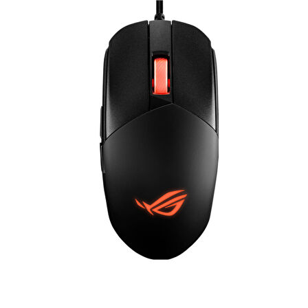 Asus ROG STRIX IMPACT III Siyah RGB Kablolu Gaming Mouse