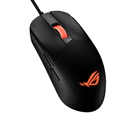 Asus ROG STRIX IMPACT III Siyah RGB Kablolu Gaming Mouse