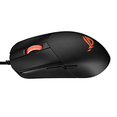 Asus ROG STRIX IMPACT III Siyah RGB Kablolu Gaming Mouse