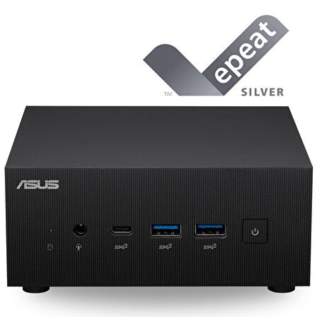 ASUS PN64-BB3012MD-i3-1220P-Barebone-RAM YOK--DISK YOK--DOS-(KM YOK)-3YIL-2xHDMI-DP-WiFi 6E-BT-VESA