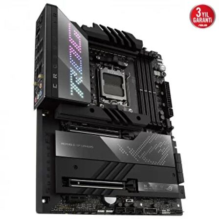 ASUS ROG CROSSHAIR X670E HERO 6400MHZ(OC) M.2 HDMI AM5