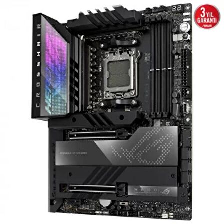 ASUS ROG CROSSHAIR X670E HERO 6400MHZ(OC) M.2 HDMI AM5