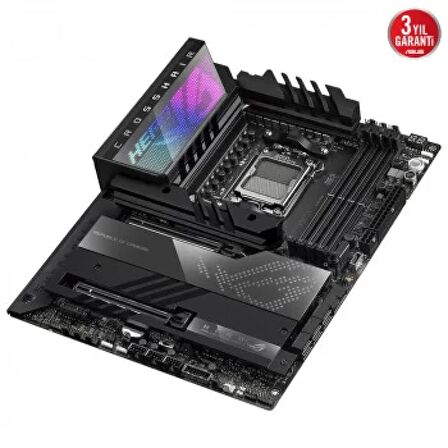 ASUS ROG CROSSHAIR X670E HERO 6400MHZ(OC) M.2 HDMI AM5