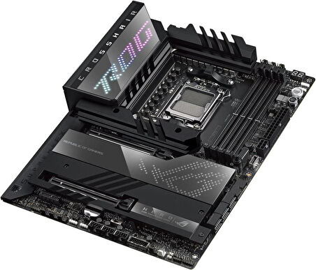 Asus Rog Crosshair X670E Hero AMD AM5 DDR5 ATX Anakart