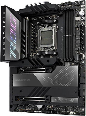 Asus Rog Crosshair X670E Hero AMD AM5 DDR5 ATX Anakart