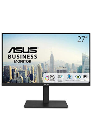 Asus VA27ECPSN 27'' 5 ms Full HD Pivot IPS 75 Hz Monitör Outlet