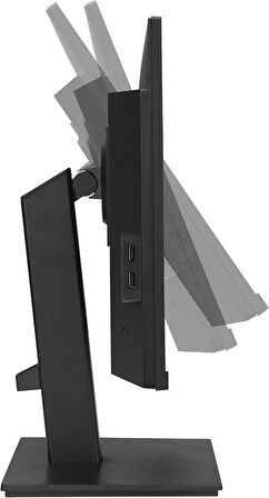 Asus VA27ECPSN 27'' 5 ms Full HD Pivot IPS 75 Hz Monitör Teşhir