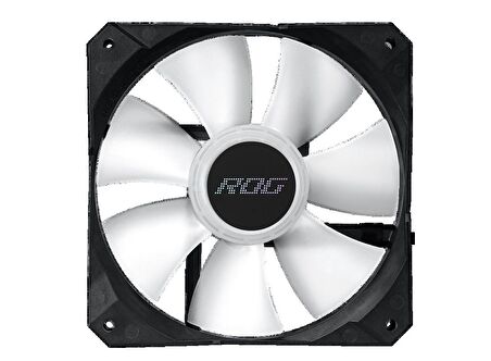 Asus ROG Strix LC II 360 ARGB V3 360mm İşlemci Sıvı Soğutucu