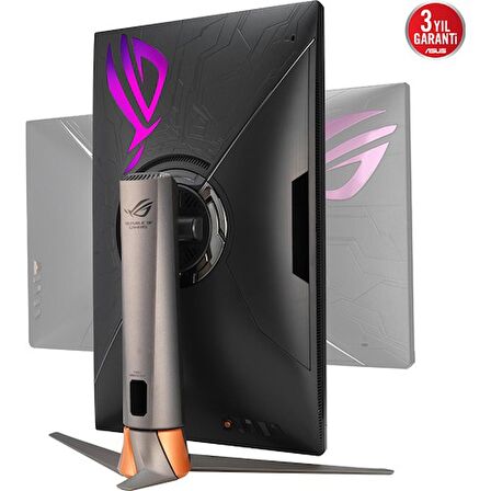 ASUS Rog Swift PG27AQN 27 inç 360Hz 1ms WQHD Fast IPS G-SYNC HDR10 Gaming Monitör