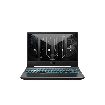 Asus TUF Gaming A15 Harici Ekran Kartı NVIDIA GeForce RTX 3050 Ti AMD Ryzen 5 4600H 8 GB DDR4 512 GB 15.6 inç Full HD Freedos Notebook Dizüstü Bilgisayar