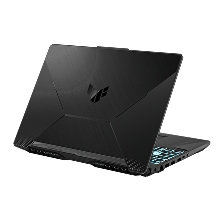 Asus TUF Gaming A15 Harici Ekran Kartı NVIDIA GeForce RTX 3050 Ti AMD Ryzen 5 4600H 8 GB DDR4 512 GB 15.6 inç Full HD Freedos Notebook Dizüstü Bilgisayar